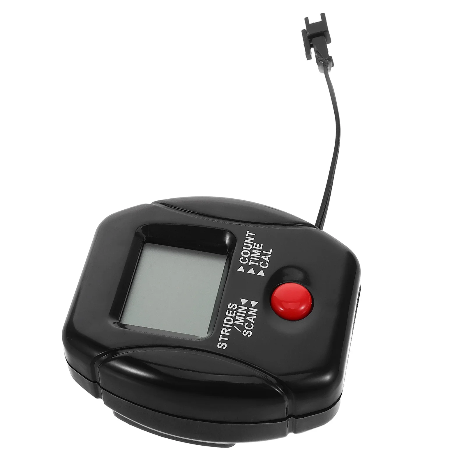 

Mini Stepper for Home Workout with LCD Counter Smart Memory Function Compact Stair Climbing Machine Step Exercise Equipment