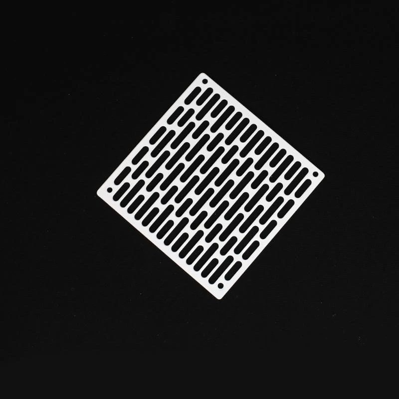 K0EA Cooling Fan Radiator Guard Dust Filter 14/28/42cm Metal Cover for Computers with Galvanized Steel Protector
