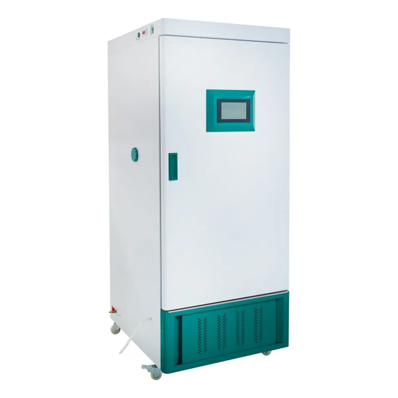 FPG-250 250ml Laboratory Touch Screen Climate Chamber with Humidity Control Plant Growth Chamber Incubator