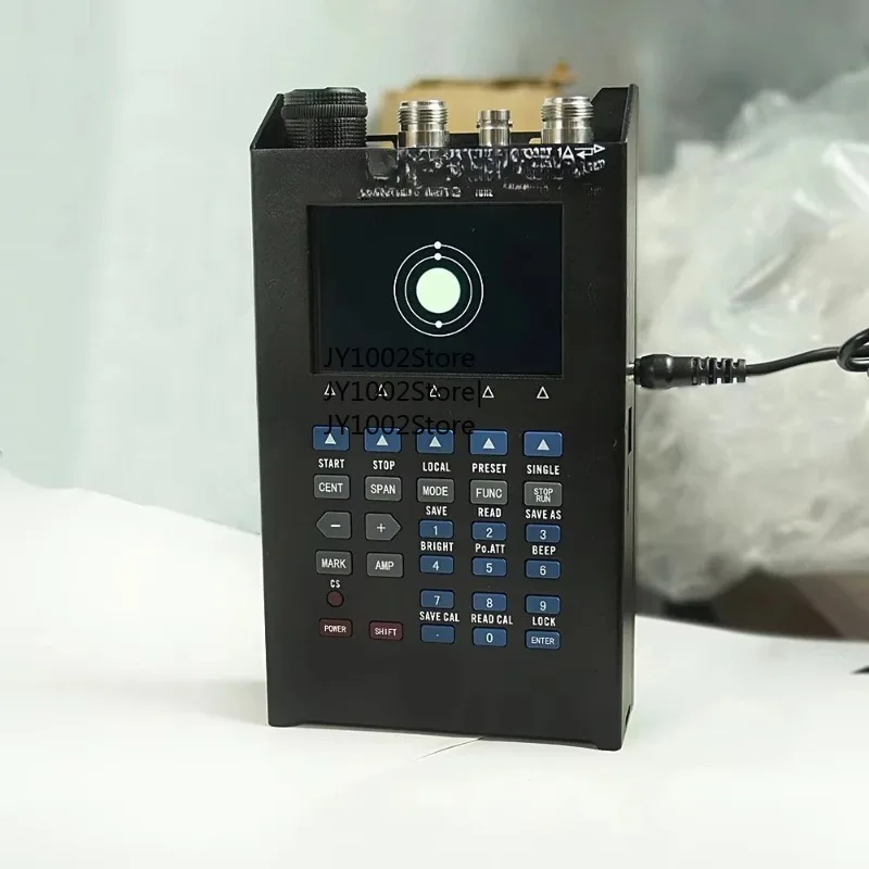 Handheld Vector Network Analyzer Antenna RF Spectrum Field Multi-meter Standing Wave Testing