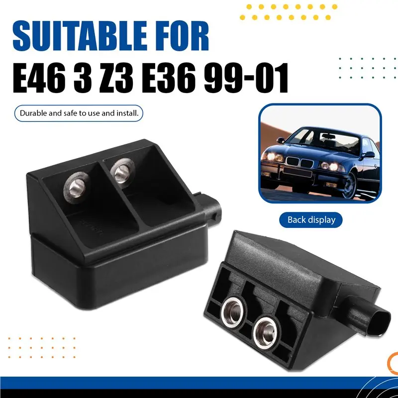 DSC Stability Yaw Rate Sensor OEM Part Number 34526864094 For BMW E46 3 Series& Z3 E36 99-01-ABQF