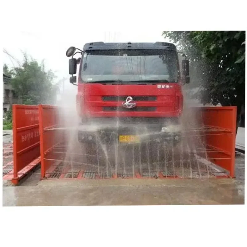 

Industrial Cleaning Wash Car Save Water Versatile Car Undercarriage Washer Type Car Wash