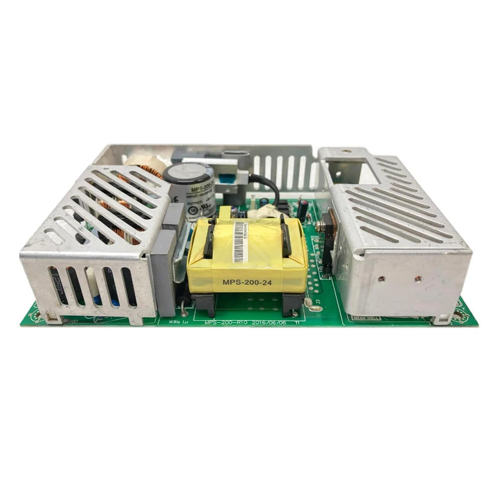 MPS-200-24 For MW Industrial Medical Power Module +24V 8.4A