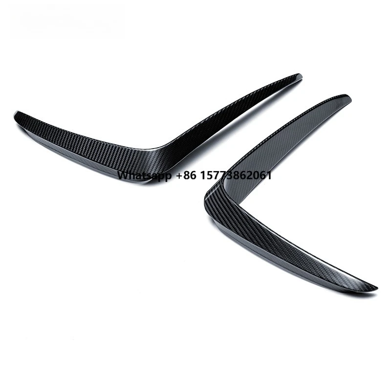 

Dry Carbon Fiber Body Kit Rear Canards for Lotus Emira