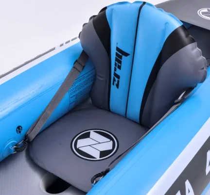 

Cool Rafting Tandem Kayaks A Pedali 2 1 Persona Double Fishing Dropshipping Foldable Folding Canoe Par For 2 People