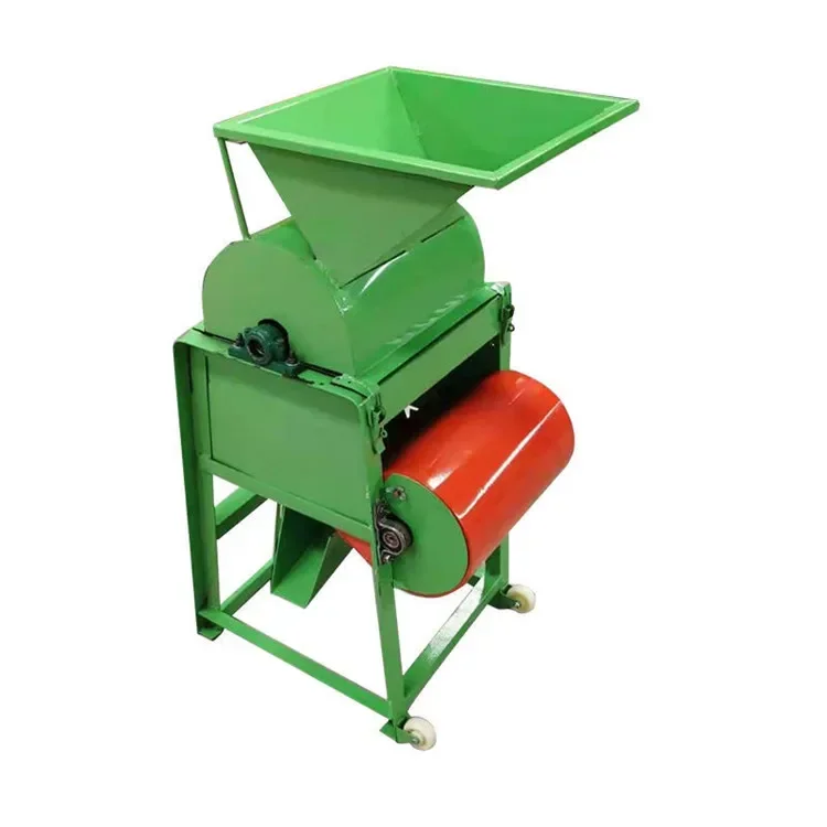 Professional peanut sheller manufacturers mini peanut shelling / peeling peanut shell machine