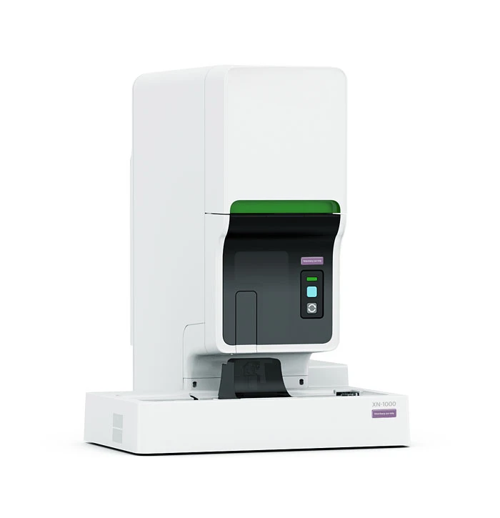 XN1000 Vet Auto Hematology Analyzer with Clinical Blood  Analytical Instruments for Hospital Laboratory