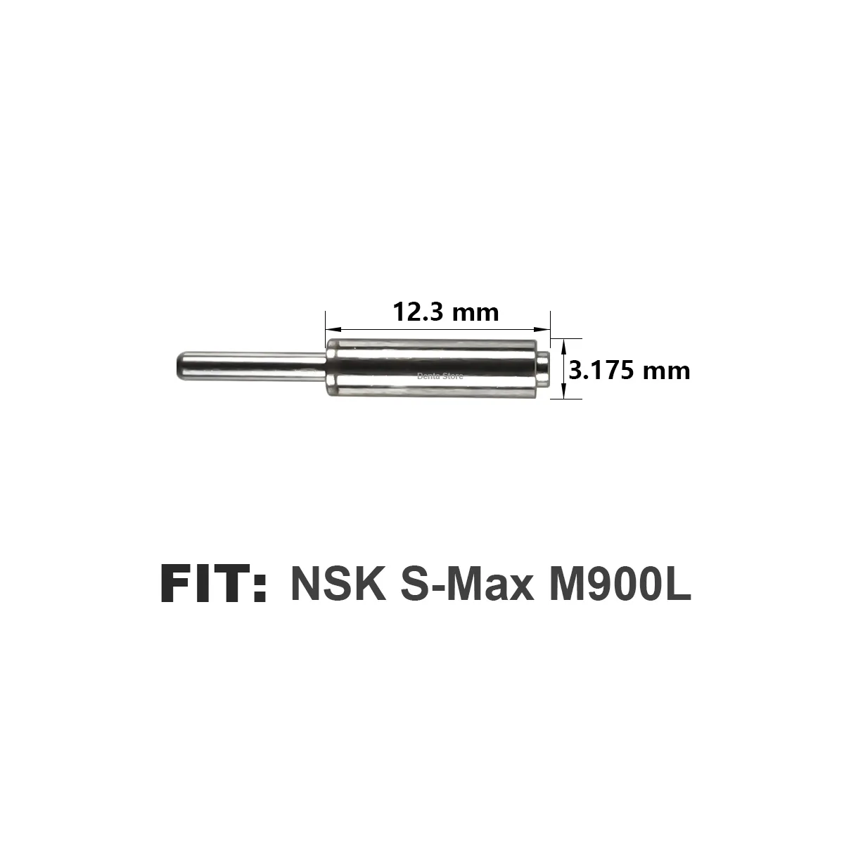 Rotor fIT for NSK S-Max M900L / M900LK / M900LW / M900KL / M900SL / M900WL / M900BL / M900SL  Turbine handpiece Rotor Cartridge