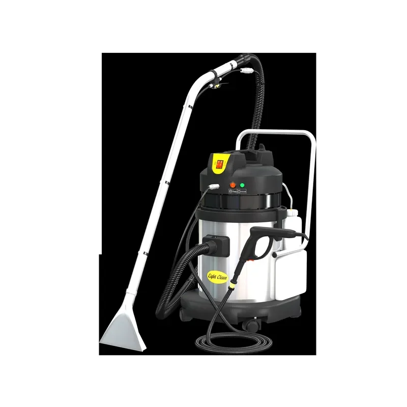 Professional Steam Vacuum Cleaner for Car Carpet Sofa Household Commercial Use High Power Cleaning Machine Portable Device