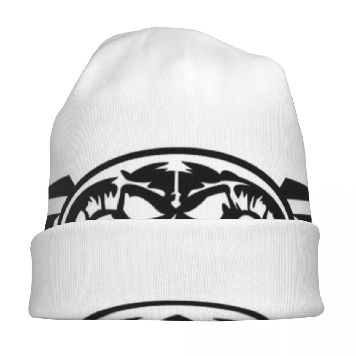 Masters Of Hardcore Bonnet Hat Casual Outdoor Skullies Beanies Hat Men's Women's Warm Dual-use Cap