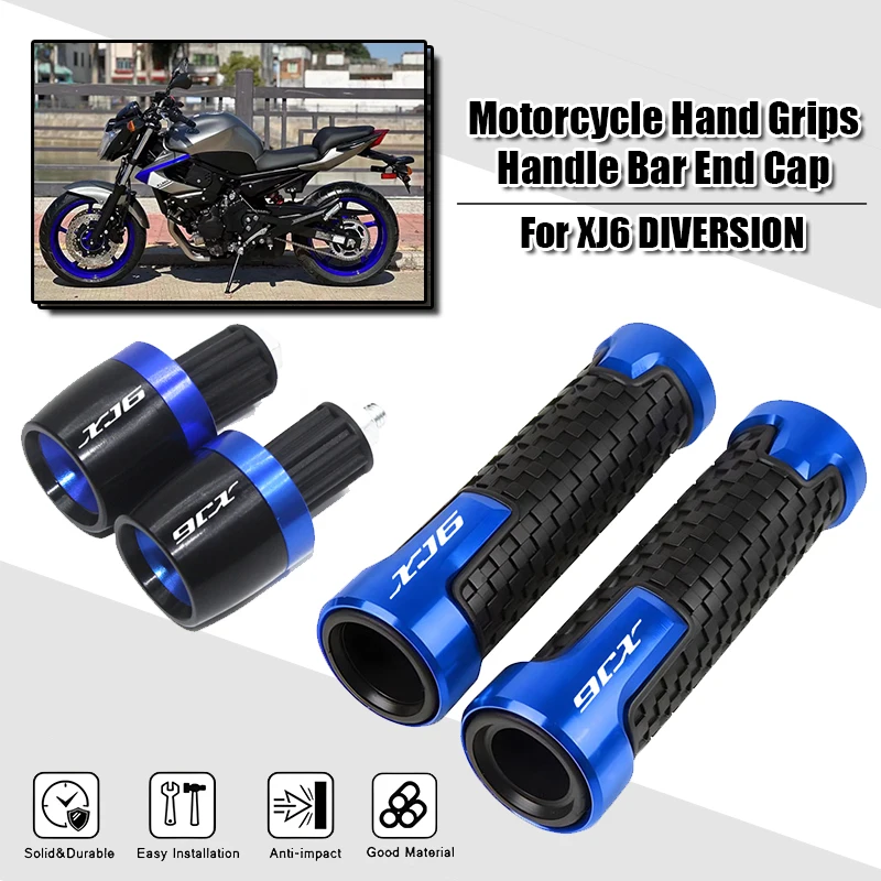 

Для мотоциклов YAMAHA XJ6 XJ 6 XJ6F XJ6N DIVERSION: аксессуары, ручки руля, заглушки для руля, наконечники руля