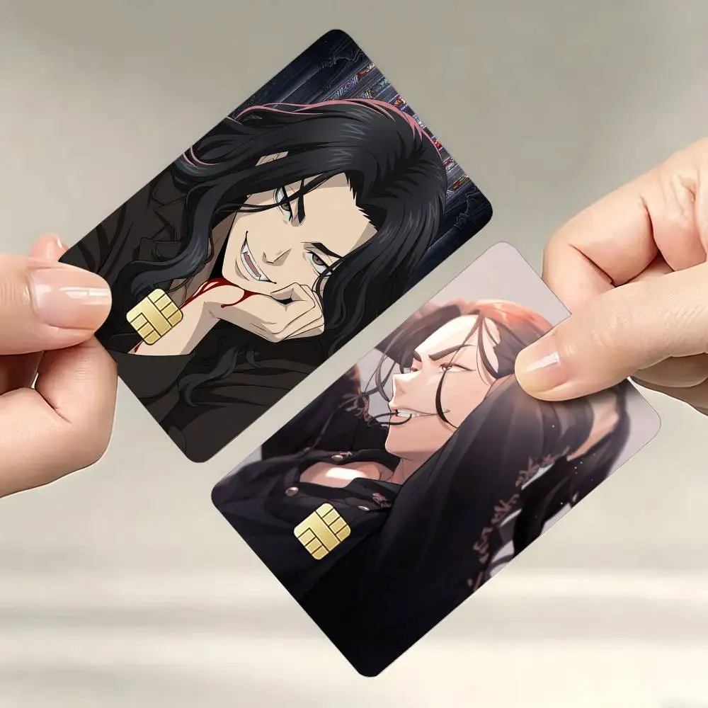 

Keisuke Baji Sticker Decoration Creative Bank Card Bus Metro Waterproof Sticker