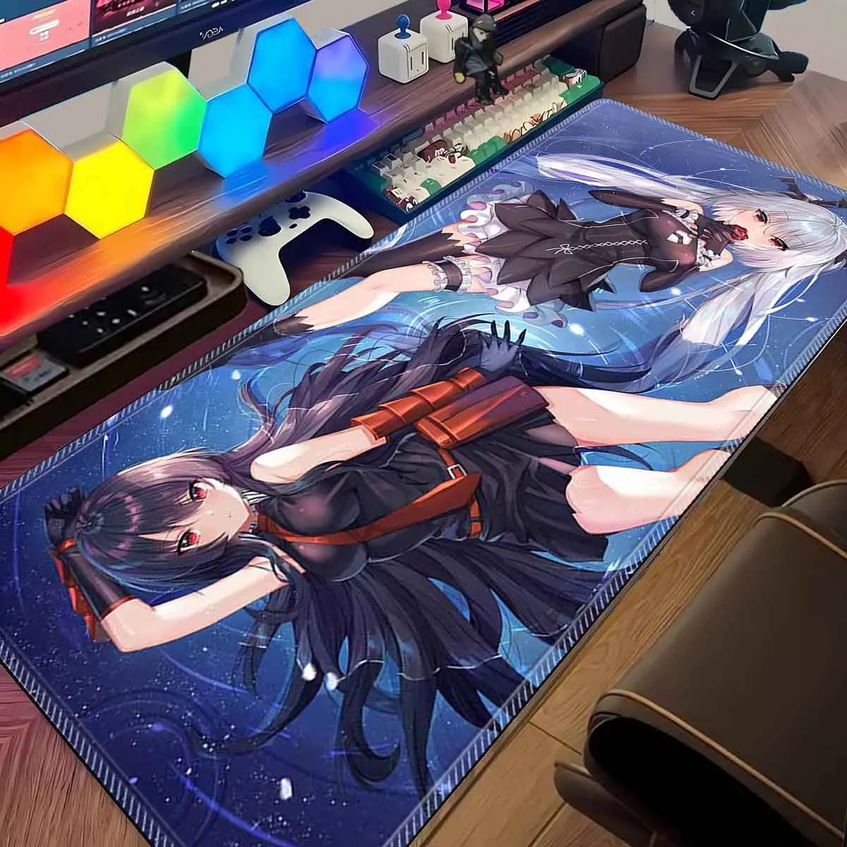 

Аниме A_Akame G_Ga Kill! Сексуальный коврик для мыши для девочек Overwatch, геймерский коврик для мыши A_Akame, большой нескользящий игровой коврик для мыши, коврик для клавиатуры и стола