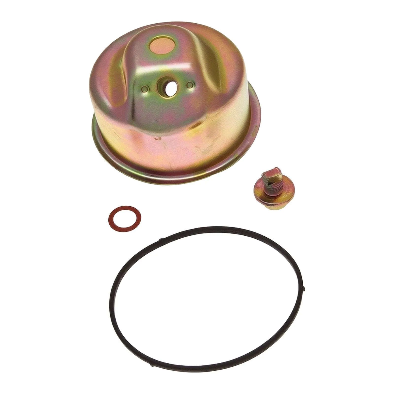 Carburettor Float Bowl 16015-ZE1-811 Part Number - 3580 Gasket Metal Washer For HONDA for gx120 GX140 Practical