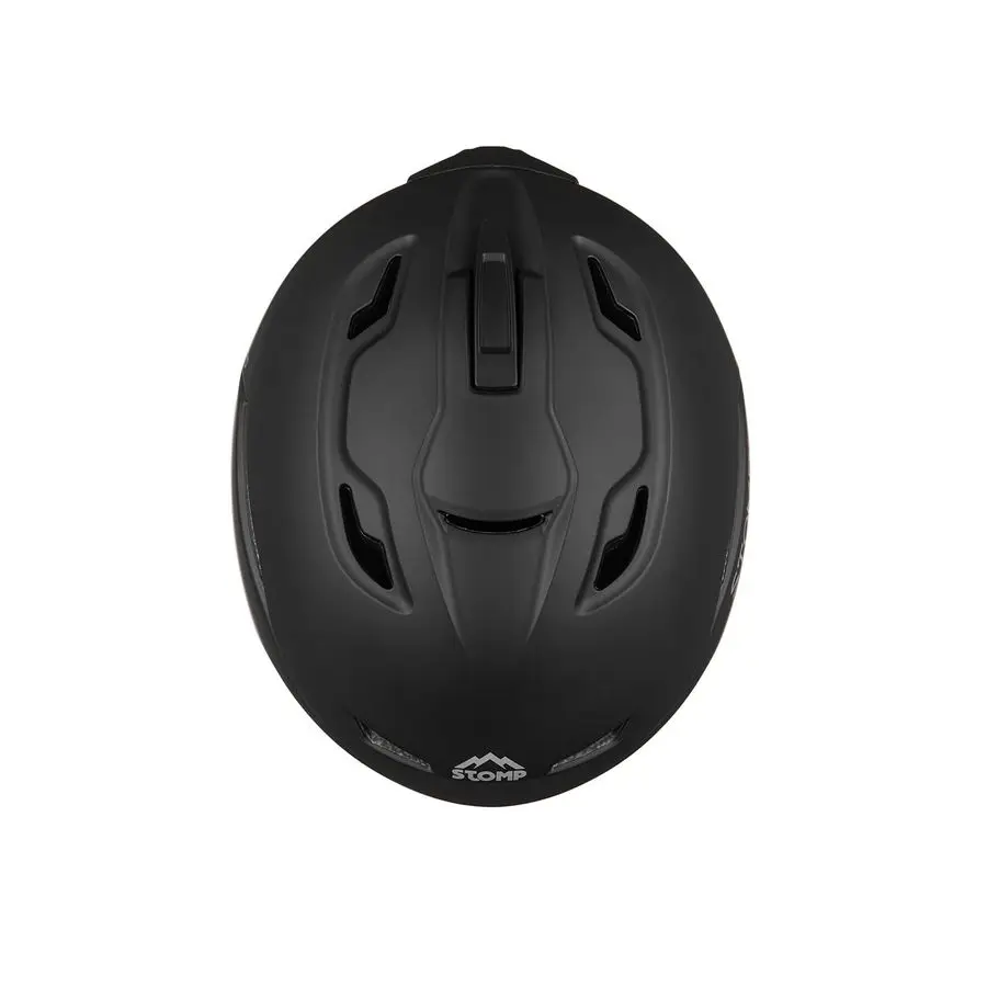 خوذة رياضية للتزلج على الجليد للرجال والنساء مع بطانة قابلة للإزالة وقابلة للغسل #4