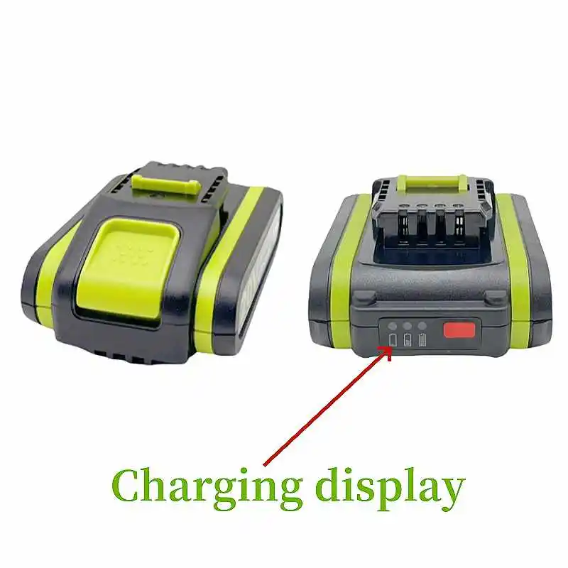 20V 3000mAh brand new electric tool rechargeable replacement Li-ion battery suitable for Worx WA3551  WX390 WX176  WX386 WX678