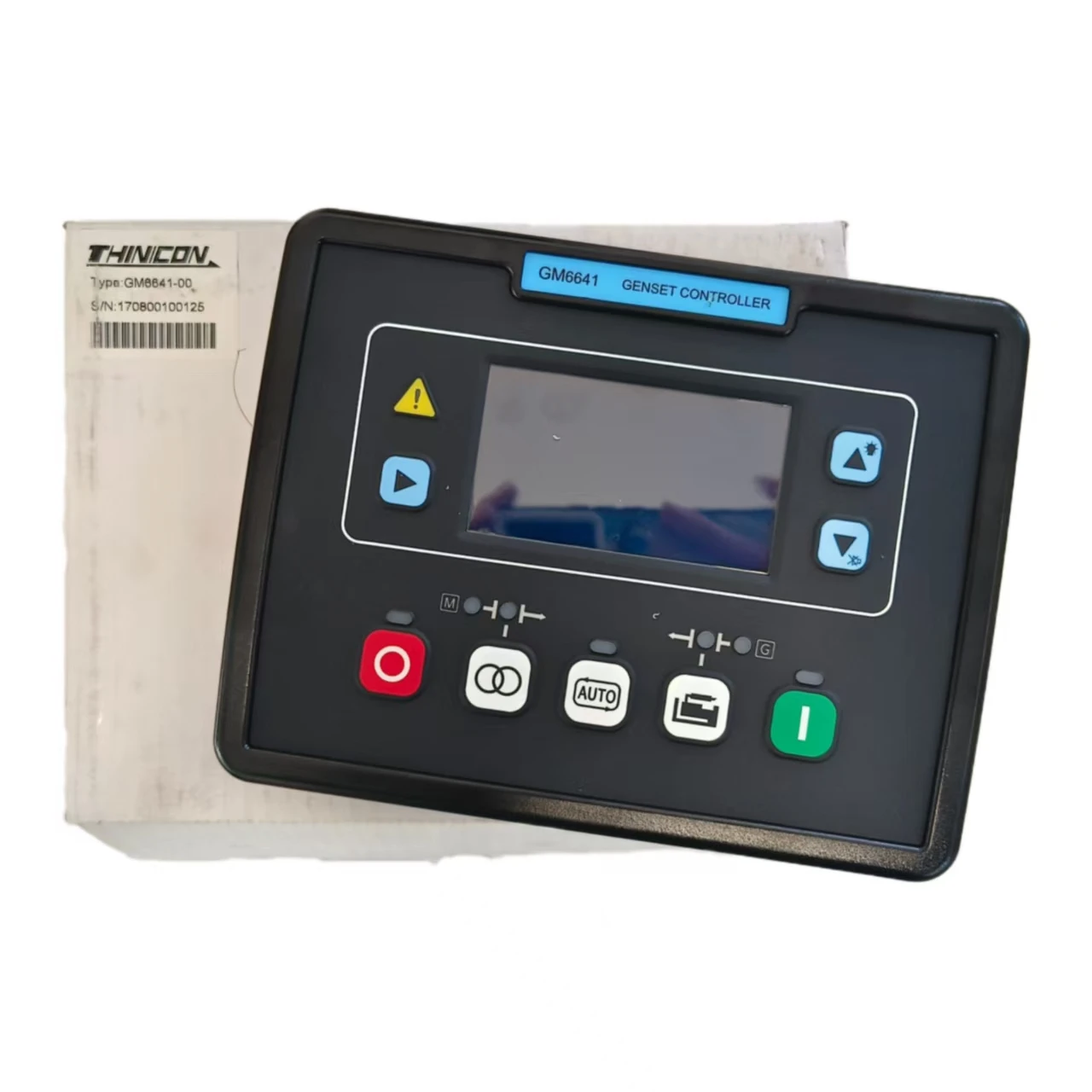 Wilson original generator GU610A controller Kaisun generator set automation display