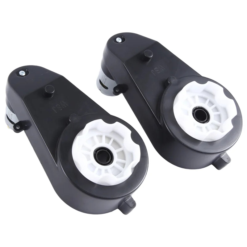 ABJL-Kit di cavi e interruttori modificati fai-da-te per auto elettrica per bambini, accessori per auto elettriche per bambini 4WD