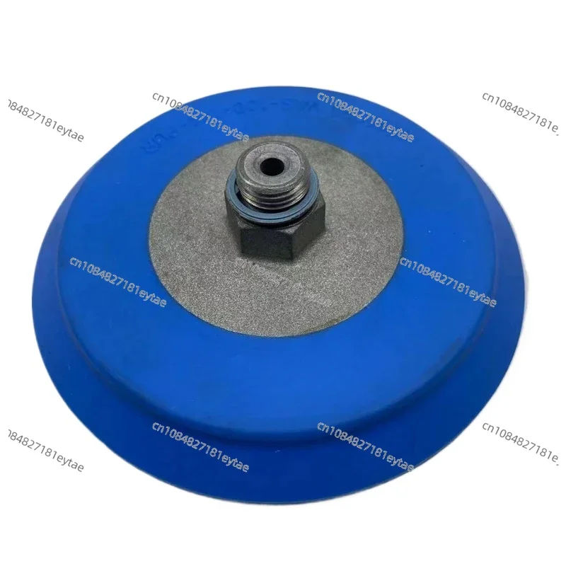 G1/4 thread PUR blue vacuum sucker VAS-100-1/4-PUR-B 1396098