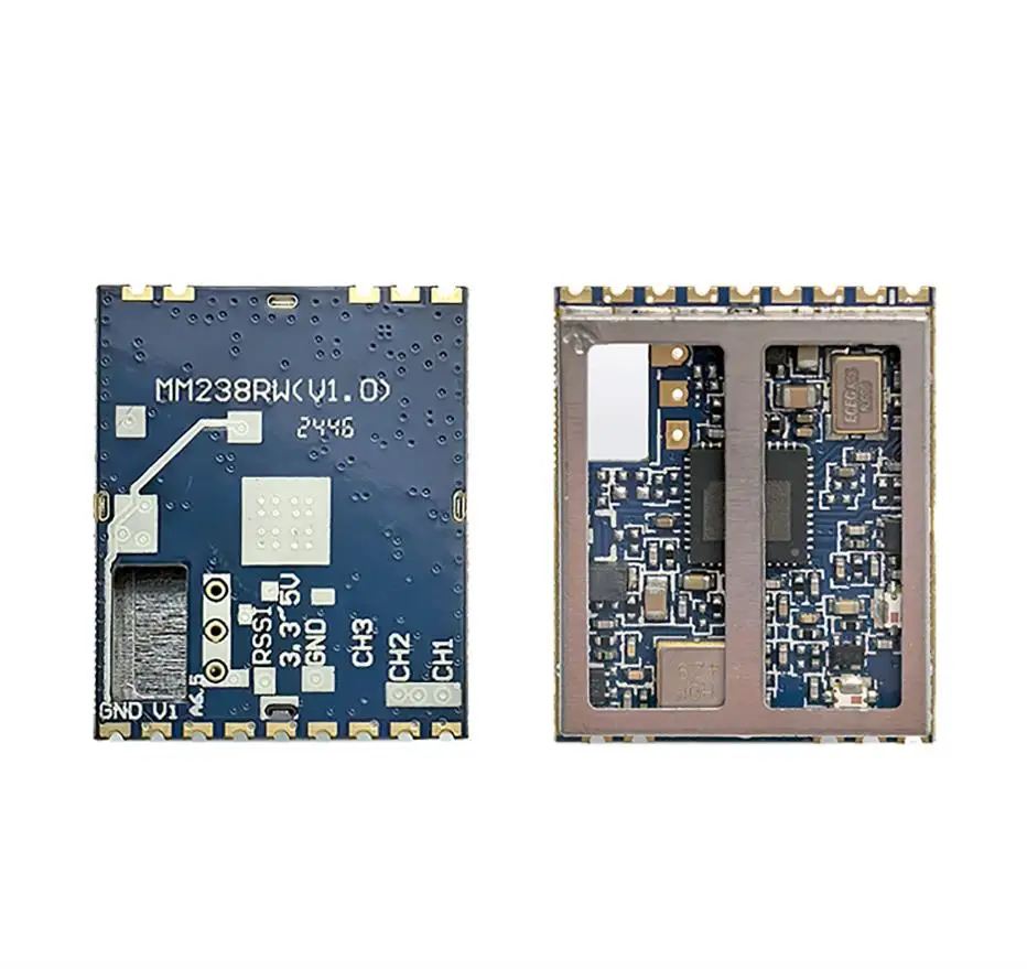 

видеоприемник fpv 5,8G MM238RW 4,9G-5,8G 6.0G беспроводной видеоаналоговый приемник модуль адаптера высокая чувствительность для FPV дрон квадрокоптер радиоуправляемые автомобили