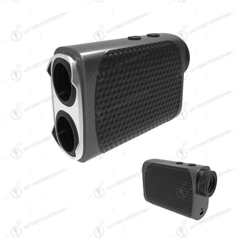 Multifunction Golf Laser Rangefinder Distance Height Angle Speed Measurement Slope Compensation High Precision Outdoor Device