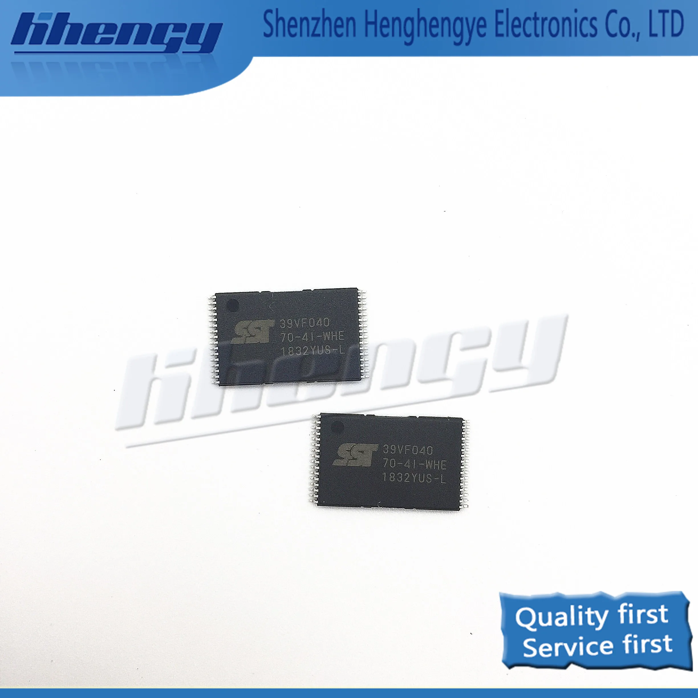 SST39VF040-70-4I-WHE 39VF040 70-4I-WHE TSOP-32 Flash Memorizer chip Original IC, 1 pieces per order