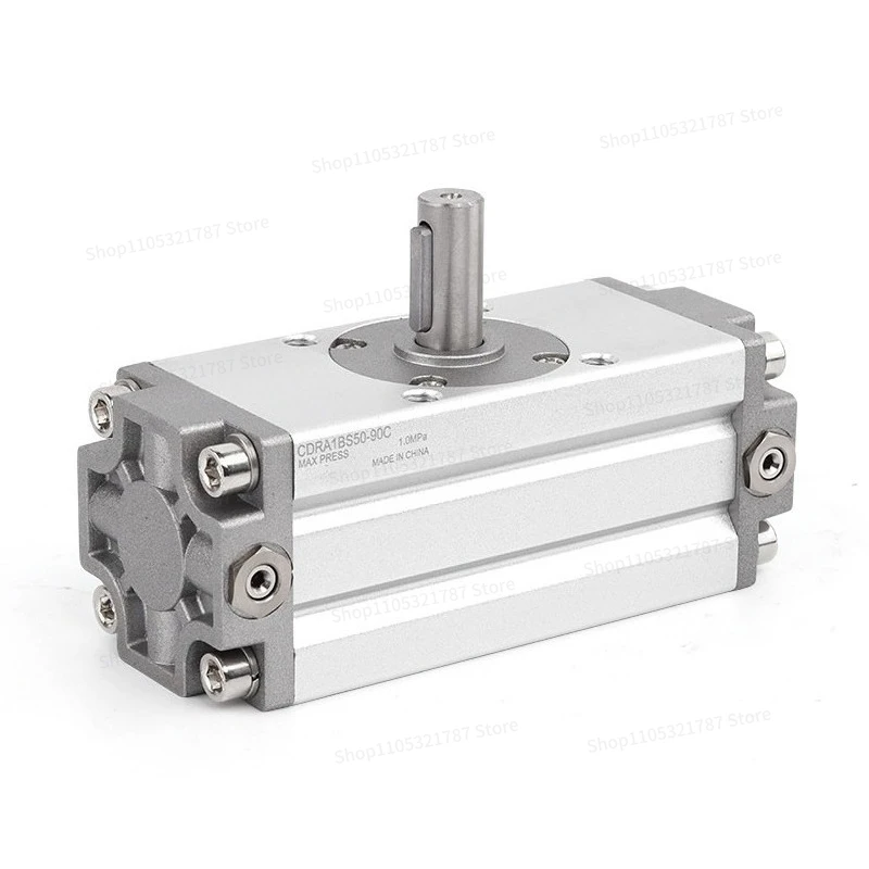 CDRA1BS Rotary Cylinder 32 50 63 80 100 125-90 180 Swing Cylinder