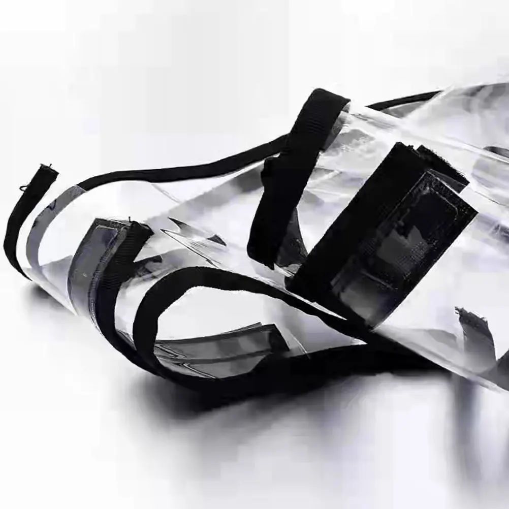 

Waterproof Shoe Cover Portable Covers Shoes Protectors Rain Dedicated Canvas Thickened Travel