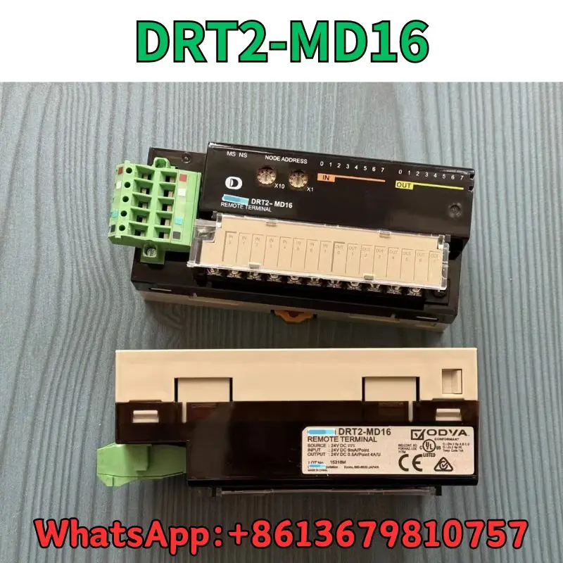 Used Module DRT2-MD16 test OK Fast Shipping