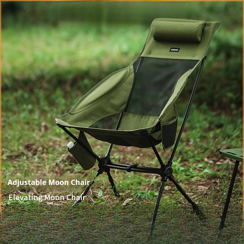 new-portable-camping-moon-chair-high-back-folding-chair-backrest-adjustable-outdoor-leisure-hiking-fishing-picnic