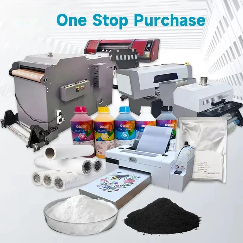 For Tpu Polyurethane DTF Hot Melt Adhesive printer ink powder