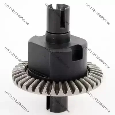 1/10 RC Car Differential Gear Set Complete Diff Assembly Replacement Spare Parts For Off‑Road Buggy Drift Model Car