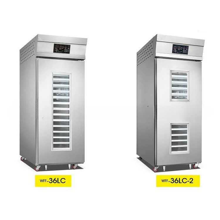 

Intelligent timing spray fermentation box, commercial baking bread steamed buns, frozen and refrigerated