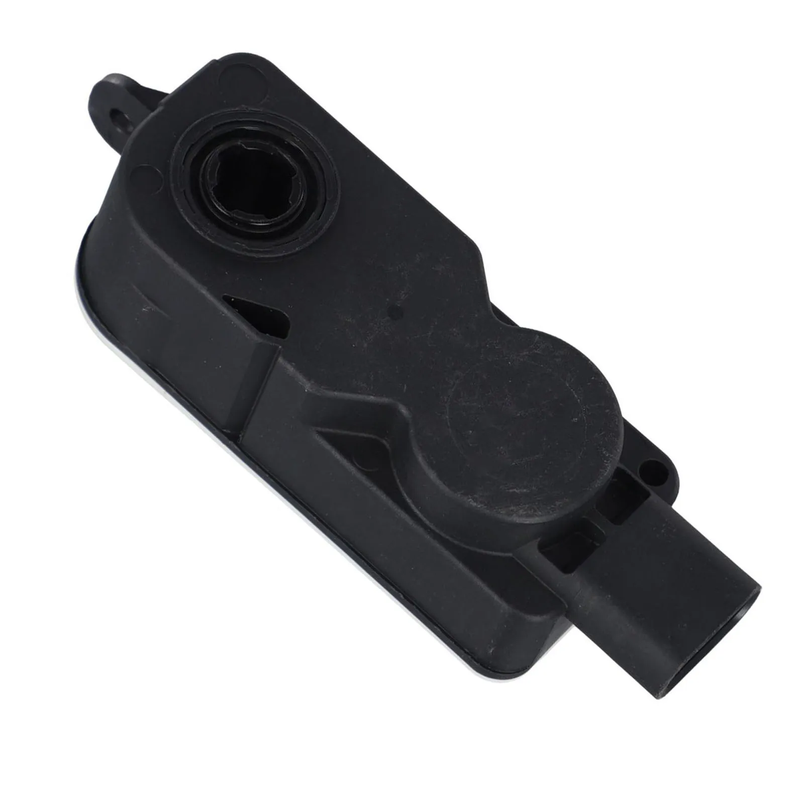 Chevrolet Shutter Actuator 111360802   Aktuator-Reparaturteil, Ersatzteil, ABS-Material, Korrosionsschutz, schwarze Farbe