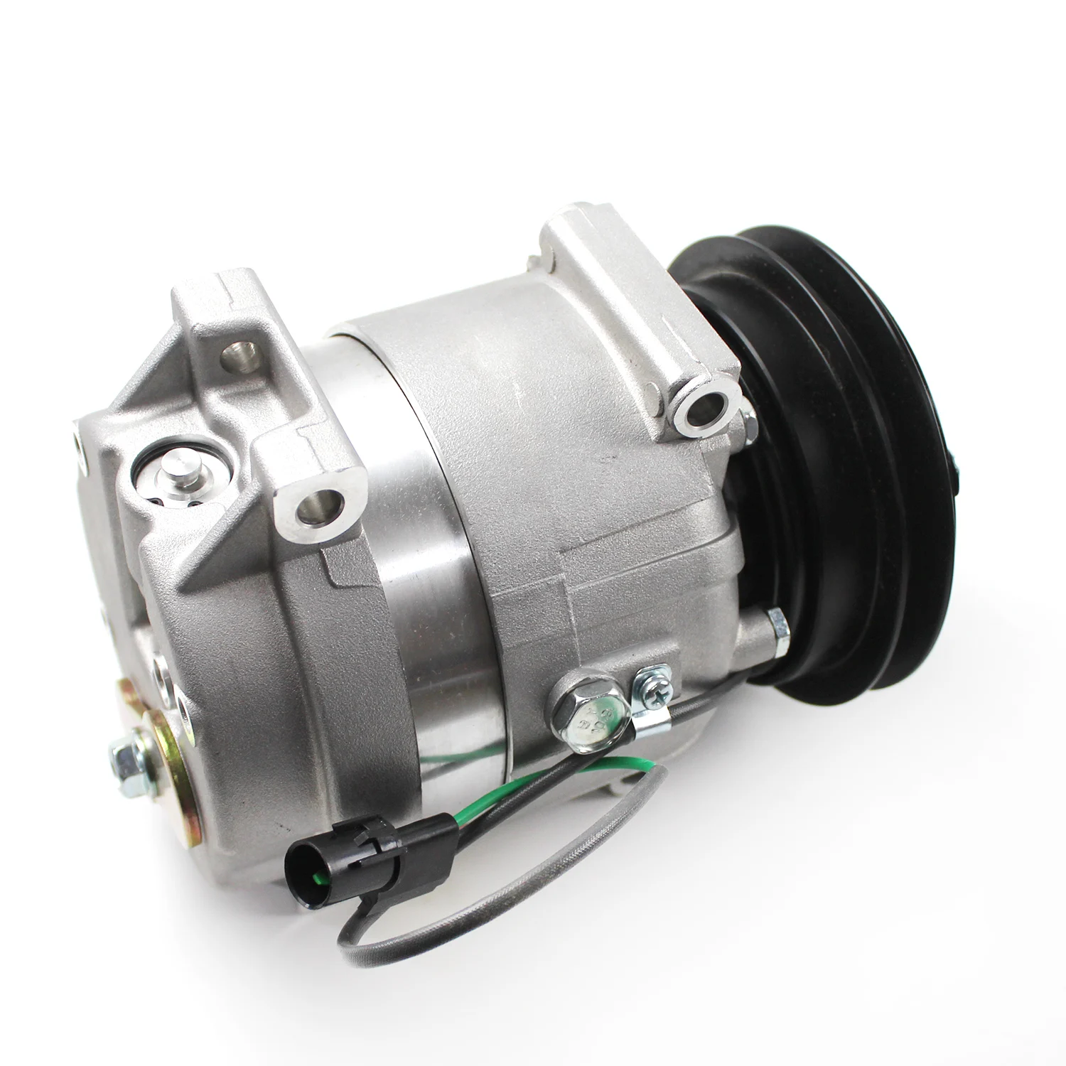 11N6-91040 11N691040 24V Air Conditioner Compressor For Hyundai R200W-7A R210/220LC-7H R210LC-7A R210NLC-7A R220LC-9SH Excavator