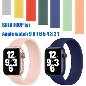 apple watch solo loop Kaufen Sie apple watch solo loop mit kostenlosem Versand auf AliExpress version