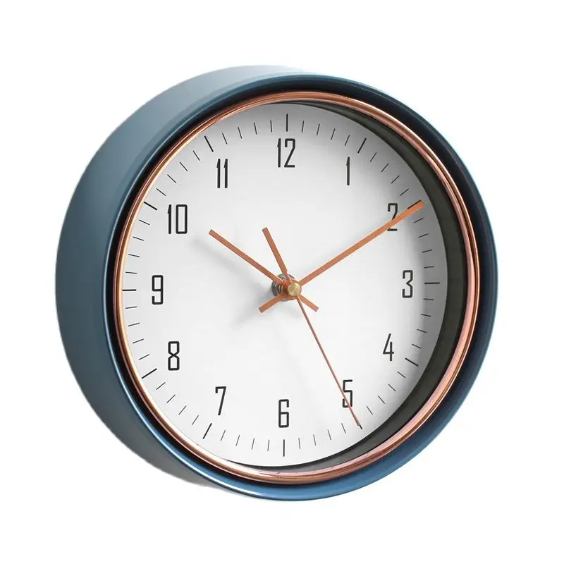 

Creative Luxury Silent Wall Clock Metal Living Room Modern Wall Watches Home Decor Clock Mechanism House Decoration Gift Ideas