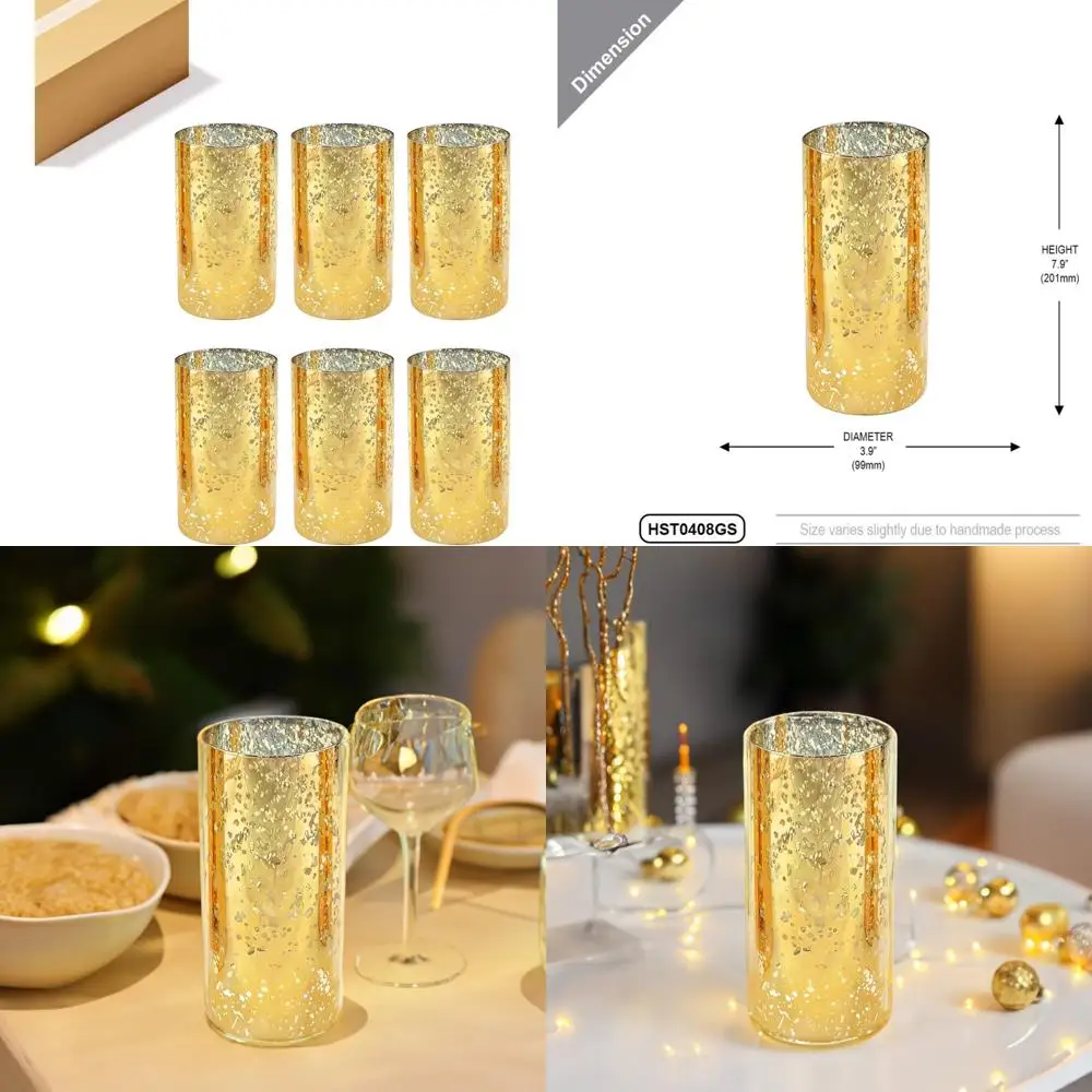 Gold Speckled Glass… - image