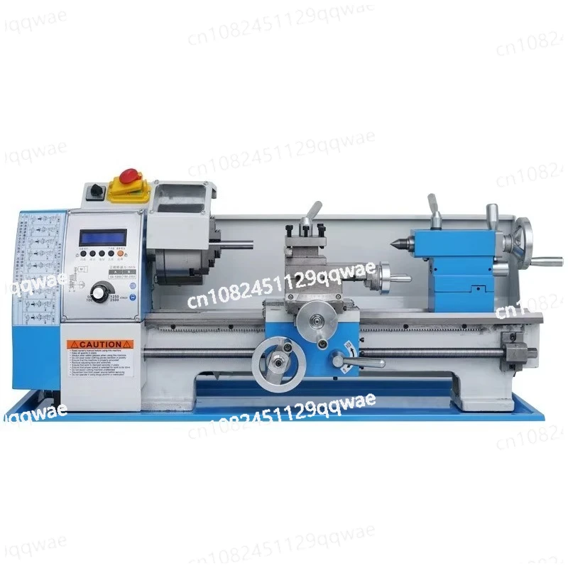 400mm 900W household DIY mini manual metal wood latheWM210F400 mini numerical control WM210V horizontal variable speed brushless