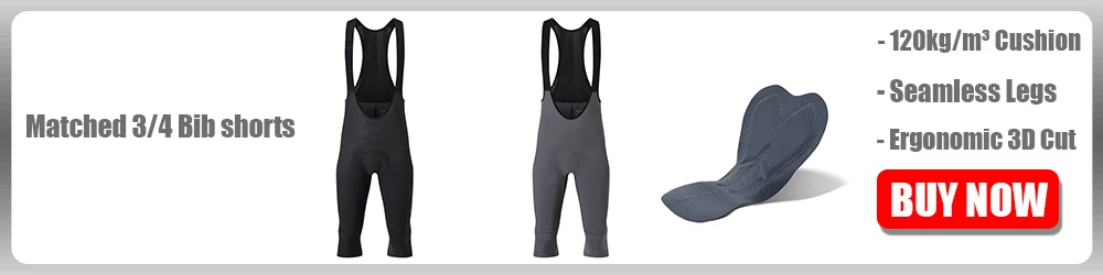 YKYWBIKE 2026 Sommer Radsport-Trägerhose für Herren Nahtlose Fahrrad-Trägerhose Kurze Hose 7 Stunden Langstrecken-Slim-Fit – Detail 4