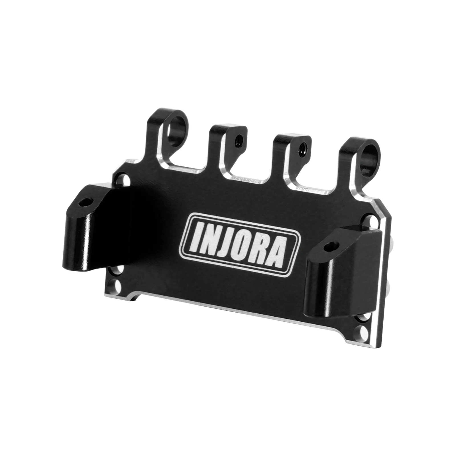 INJORA CNC Aluminum Adjustable Servo Mount For 1/24 RC Crawler Axial SCX24 Upgrade