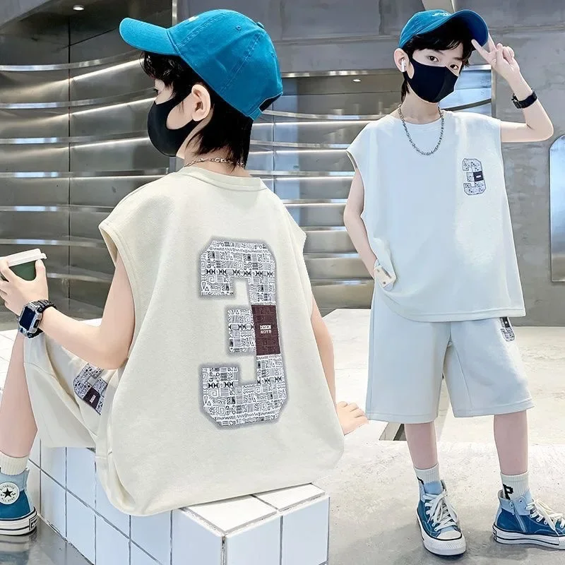 School Kids 2PCS Tr… - image