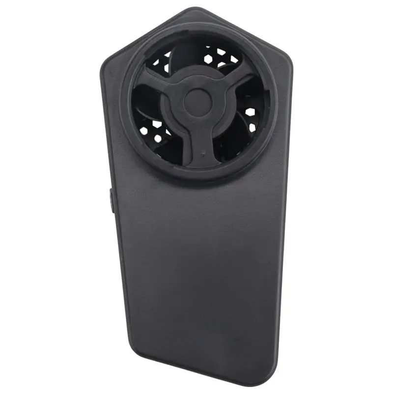 Personal Smart Electric Air Face Mask Fan For Air Supply, 650Mah Used For Cycling,Running, Weeding, Outdoor Sports