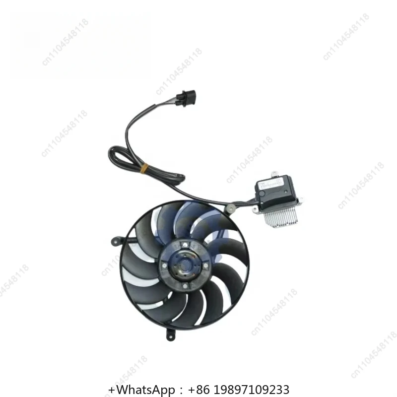 3D 0959453 G Auto Electrical Systems Wentylator chłodnicy do V-w Phaeton
