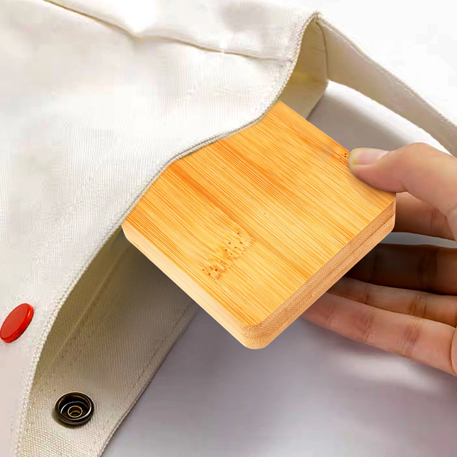 

Mini Portable Wooden Watercolor Paint Box Palette Empty Pigment Mixing Case Travel Art Painting Tray Durable Compartments Color