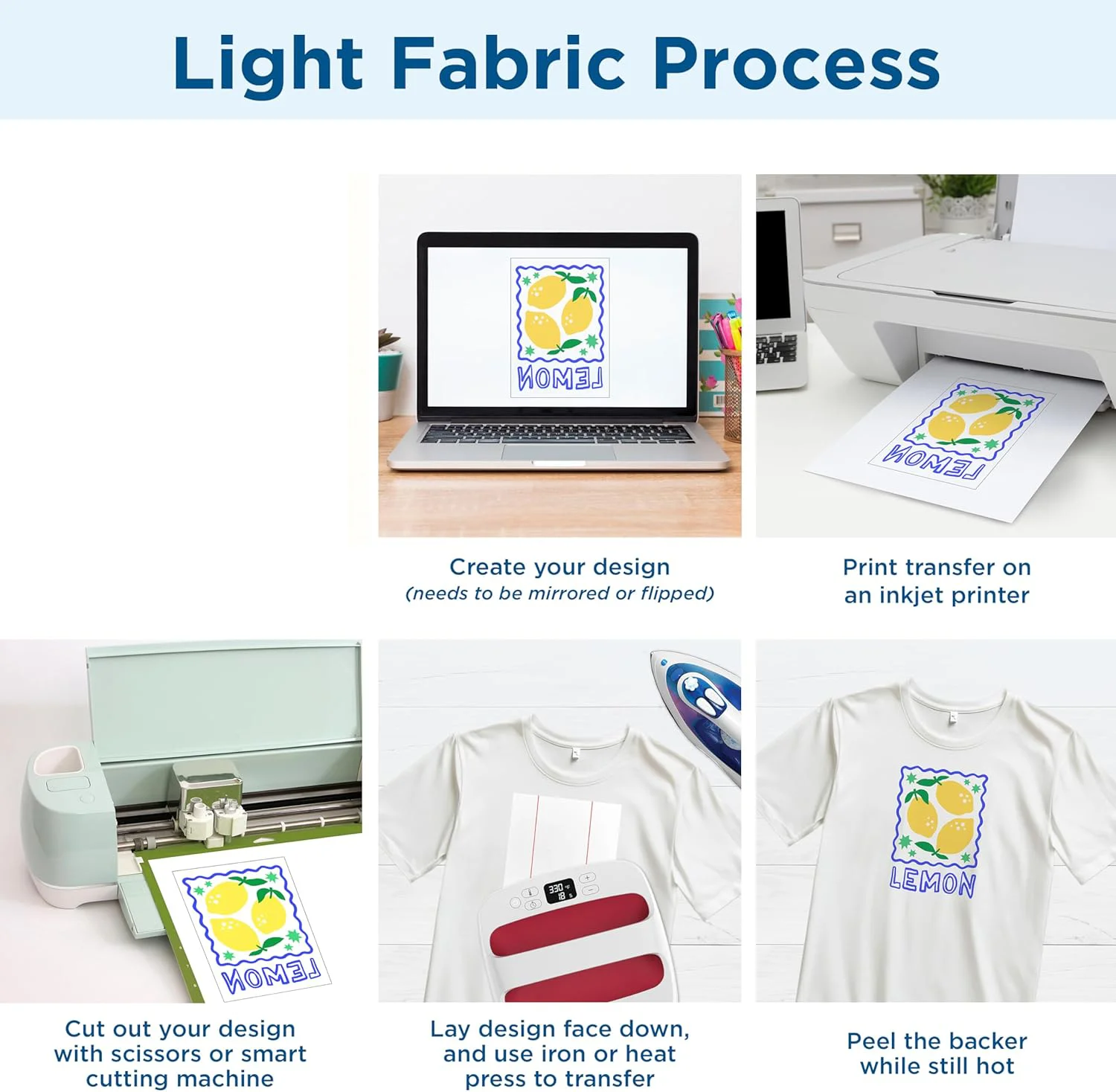 10 vellen A4 premium transferp - White Toner Transfer Paper recensie en prijs