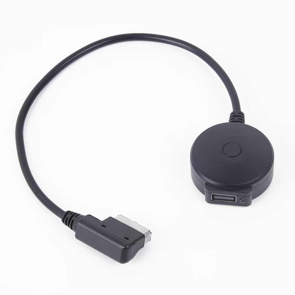 For Mercedes for benz MMI Wireless Adapter Interface Plastic Replacement USB AUX Accessories Accessory Auto For