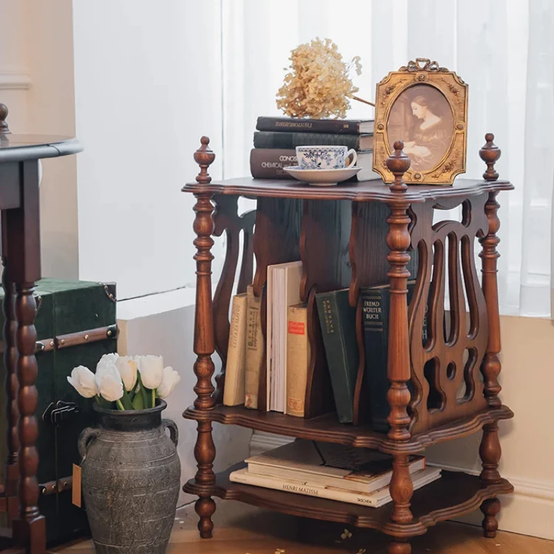 

Storage Rack Bedroom Sofa and Tea Table