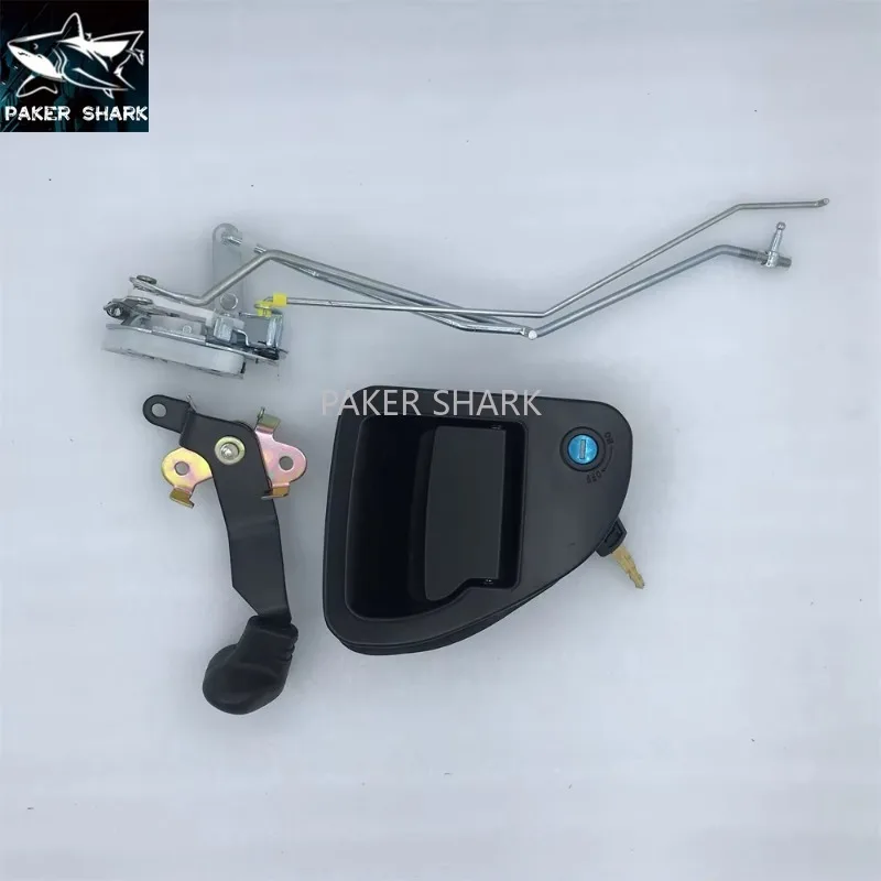 

161-3639 1613639 156-6645 1566645 Для E320C Блок замка двери кабины E320C Ручка замка Экскаватор