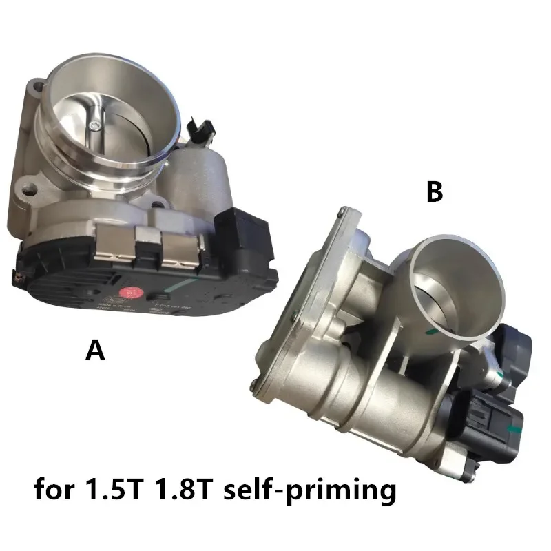 Electronic Throttle Valve Assembly for Geely Emgrand EC715 EC718 EC7RV Throttle Body Car Accessories